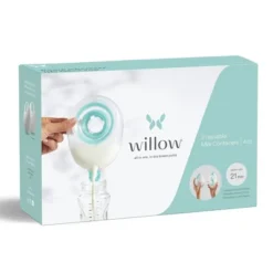 Willow 3.0 Reusable Breast Milk Container - 27mm - 2pk -Chicco Kids Shop GUEST 6166bccf f41a 4b85 948f 2466bef49d6e