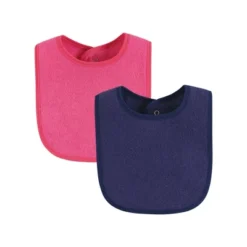 Hudson Baby Girls Drooler Bib With Waterproof Lining, Pink Mint, One Size 8 Hudson Baby Girls Drooler Bib With Waterproof Lining, Pink Mint, One Size -Chicco Kids Shop GUEST 61726406 d95f 4d0e 999f 7f629f1df5f4