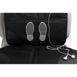 Lulyboo Auto Seat Protector And Car Seat Organizer - Black -Chicco Kids Shop GUEST 62258709 ea6e 4d46 9398 b75fc2f11f5c