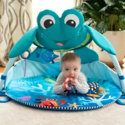 Baby Einstein Neptune Under The Sea Lights And Sounds Activity Gym And Play Mat 24 Baby Einstein Neptune Under The Sea Lights And Sounds Activity Gym And Play Mat -Chicco Kids Shop GUEST 62458cad 6924 4216 a351 1ef6ed261322
