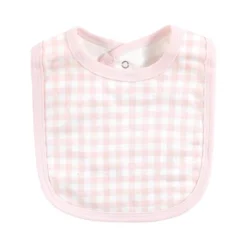 Touched By Nature Infant Girl Organic Cotton Bibs, Pink Peanut, One Size -Chicco Kids Shop GUEST 628f915d 48d6 47ff 995e a3b73c985780