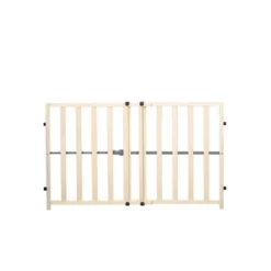Regalo Wooden Expandable Safety Gate -Chicco Kids Shop GUEST 6292e355 5fe0 444e 961d 6774fe2738ed