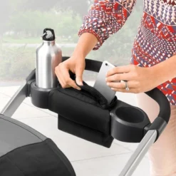 Chicco Bravo For 2 Double Stroller - Iron -Chicco Kids Shop GUEST 63c28263 453f 4c40 8f13 69ce048e9e51