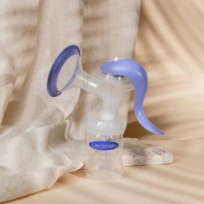 Lansinoh Manual Breast Pump 1 Lansinoh Manual Breast Pump