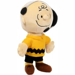 Peanuts JINX Inc. Snoopy In Space 7.5 Inch Plush | Charlie Brown Mission Control