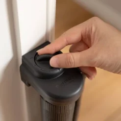 Perma Child Safety Outdoor Retractable Baby Gate 33" Tall, Extends To 71" Wide, Black -Chicco Kids Shop GUEST 63fd1a86 beca 4614 bb16 67afd4d36ffa