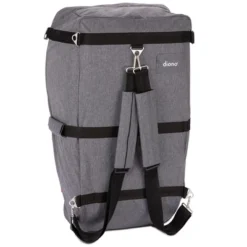 Diono Car Seat Travel Backpack, Airport Travel Bag For Radian Car Seat, Gray -Chicco Kids Shop GUEST 642c3ecf dd66 41f6 979f e464e7329cb2