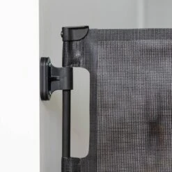 Perma Child Safety Outdoor Retractable Baby Gate 33" Tall, Extends To 71" Wide, Black -Chicco Kids Shop GUEST 64647dc3 0021 4ead b7a0 2baca3cd2e61