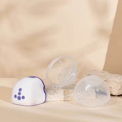 Lansinoh Wearable Pump Replacement Cups With Flanges, Postpartum Essentials - 2ct 5 Lansinoh Wearable Pump Replacement Cups With Flanges, Postpartum Essentials - 2ct - Image 5