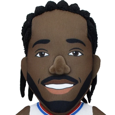 Bleacher Creatures Los Angeles Clippers Kawhi Leonard 10" Plush Figure 4 Bleacher Creatures Los Angeles Clippers Kawhi Leonard 10" Plush Figure - Image 4