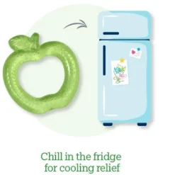 Green Sprouts Cool Nature Teether (4 Pack) & Fruit Cooling Teether (3 Pack) -Chicco Kids Shop GUEST 65a9c538 e33e 4f3d 8918 b4b68eeebf59