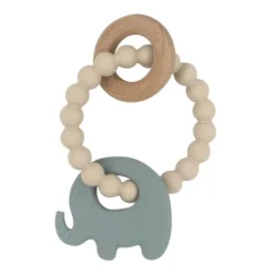 Living Textiles | PLAYGROUND Silicone Elephant Teether -Chicco Kids Shop GUEST 65affef5 2bb1 48f7 8dfd 9e95dfdc216b