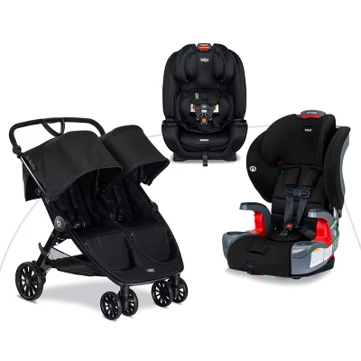 Britax Willow Brook Baby Travel System With Infant Car Seat And Stroller 4 Britax Willow Brook Baby Travel System With Infant Car Seat And Stroller - Image 4