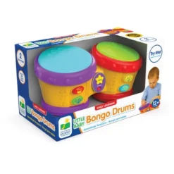 The Learning Journey Little Baby Bongo Drums -Chicco Kids Shop GUEST 65caa2cd 4e49 487b bdd4 36e4397abd81
