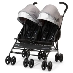 Jeep PowerGlyde Side-by-Side Double Stroller By Delta Children - Gray 12 Jeep PowerGlyde Side-by-Side Double Stroller By Delta Children - Gray -Chicco Kids Shop GUEST 660fc7ad 848a 44e4 bd3d 9fb5e86458f6