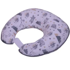 Bacati - 3 Pc Woodlands Gray/Beige Neutral Hugster Feeding & Infant Support Nursing Pillow -Chicco Kids Shop GUEST 662004e6 4441 481d a58d 6e2f0eee66bb