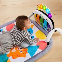 Baby Einstein 4-in-1 Kickin' Tunes Music And Language Discovery Play Gym -Chicco Kids Shop GUEST 667ce1d2 f7fa 4e98 8118 1c1f371abff0