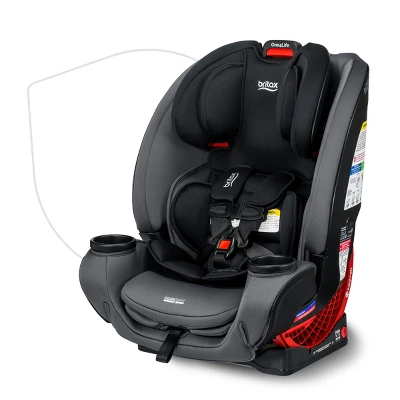 Britax One4Life ClickTight All-In-One Convertible Car Seat 13 Britax One4Life ClickTight All-In-One Convertible Car Seat - Image 13