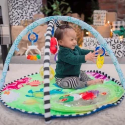 Baby Einstein 2-in-1 Water Play Mat & Activity Gym - Sea Floor Explorers -Chicco Kids Shop GUEST 672a43b7 3551 4800 bd3b 86493c6f496d