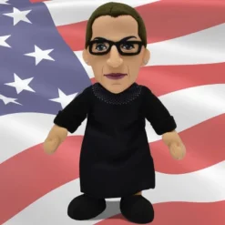 Bleacher Creatures Ruth Bader Ginsburg Historical 10" Plush Figure -Chicco Kids Shop GUEST 672adf10 ff09 42e0 8560 67ff98e72706