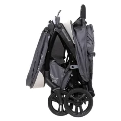 Baby Trend Sit N' Stand Double Stroller 2.0 DLX With 5 Point Safety Harness, Canopy, Extra Basket, 2 Cup Holders & Covered Compartment, Magnolia -Chicco Kids Shop GUEST 676f5860 5015 46b0 a153 5e2bad17794d