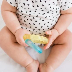 Green Sprouts Cool Nature Teether (4 Pack) & Fruit Cooling Teether (3 Pack) -Chicco Kids Shop GUEST 67c71a0b 8423 452b a458 90878a2eab67