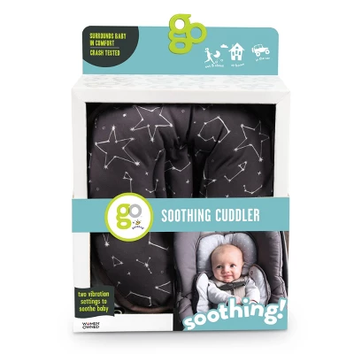 Go By Goldbug Vibrating/Soothing Cuddler 1 Go By Goldbug Vibrating/Soothing Cuddler