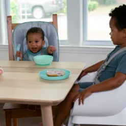 Ingenuity Beanstalk Baby To Big Kid 6-in-1 High Chair - Newborn To 5 Years - Ray -Chicco Kids Shop GUEST 68143308 7294 4f40 b1e3 bf5269b710c8