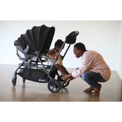 Joovy Caboose S Parent Organizer 2 Joovy Caboose S Parent Organizer - Image 2