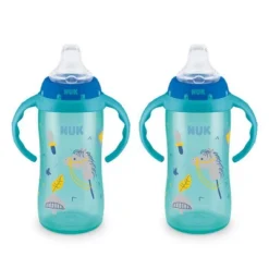 NUK Large Learner Cup - 10oz/2pk -Chicco Kids Shop GUEST 689dc5d6 852e 4e34 8585 1456a49b637e