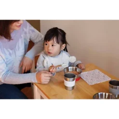 Red Rover 4pk Bamboo And Silicone Kids' Spoons -Chicco Kids Shop GUEST 68b1986d 6728 4357 860d 3fe01e81e299