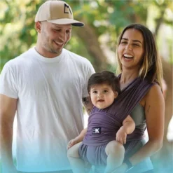 Baby K'tan Pre-Wrapped Ready To Wear Baby Carrier: Original Cotton -Chicco Kids Shop GUEST 68daee14 a313 4363 9adb ad2cb795a023