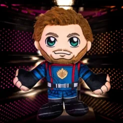 Bleacher Creatures Marvel Star Lord 8" Kuricha Sitting Plush