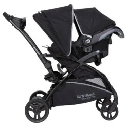 Baby Trend Sit N' Stand 5-in-1 Shopper Plus - Kona -Chicco Kids Shop GUEST 68fb1554 61a1 412e 83ce 3775109f2243