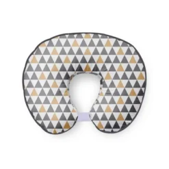 Bacati - 3 Pc Woodlands Gray/Beige Neutral Hugster Feeding & Infant Support Nursing Pillow -Chicco Kids Shop GUEST 69840ced 3460 48f1 993a 5f20f60c2169