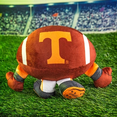 Bleacher Creatures Tennessee Volunteers 8" Kuricha Football Sitting Plush 1 Bleacher Creatures Tennessee Volunteers 8" Kuricha Football Sitting Plush