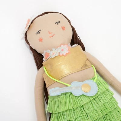 Meri-Meri Meri Meri Tallulah Hula Doll (Pack Of 1) 2 Meri-Meri Meri Meri Tallulah Hula Doll (Pack Of 1) - Image 2