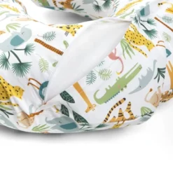 Boppy Original Support Nursing Pillow Cover - Colorful Wildlife -Chicco Kids Shop GUEST 69c42ca3 4d55 4314 88a6 ebf1b01e689c