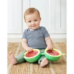 Skip Hop Farmstand Rattle Melon Drum Musical Toy -Chicco Kids Shop GUEST 6a33f828 8ff1 4934 a02b 1562635ed306