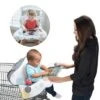 Lulyboo Shopping Cart And High Chair Cover - Bubbles