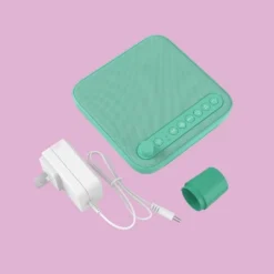 Pure Enrichment PureBaby Sound Machine - Mint Green -Chicco Kids Shop GUEST 6a761265 b41b 4eb6 a274 b24feb7e9f70
