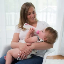 Dr. Brown's Dr. Brown's Options+ Anti-Colic Baby Bottle Newborn Gift Set - Pink - 0-6 Months -Chicco Kids Shop GUEST 6b0f59e6 efa3 4885 a61c d244550b6a38