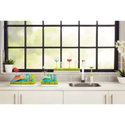 Boon Grass Countertop Drying Rack -Chicco Kids Shop GUEST 6b4fff30 0335 4834 b922 ca66717a58f7