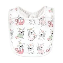 Hudson Baby Infant Girls Cotton Bibs, Girl Whimsical Dog, One Size -Chicco Kids Shop GUEST 6bc02e67 a544 4bab ada8 9225f031181b