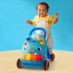 B. Play - Musical Activity Walker - Walk 'n' Play