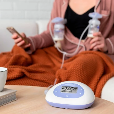 Lansinoh Signature Pro Double Electric Breast Pump 3 Lansinoh Signature Pro Double Electric Breast Pump - Image 3