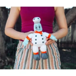 Toynk Cuphead 8-Inch Collector Plush Toy | Chef Saltbaker 8 Toynk Cuphead 8-Inch Collector Plush Toy | Chef Saltbaker -Chicco Kids Shop GUEST 6c6955b8 dd3c 48fc b1b3 65b5ffea4424