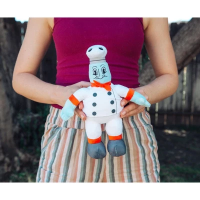 Toynk Cuphead 8-Inch Collector Plush Toy | Chef Saltbaker 4 Toynk Cuphead 8-Inch Collector Plush Toy | Chef Saltbaker - Image 4