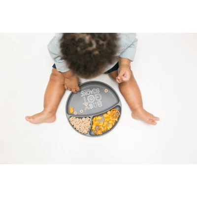 Bella Tunno Baby Got Snacks Wonder Plate 2 Bella Tunno Baby Got Snacks Wonder Plate - Image 2