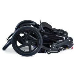 BOB Gear Revolution Flex 3.0 Jogging Stroller - Lunar Black -Chicco Kids Shop GUEST 6c90b75b 7630 46ff b3bc d586535da51a